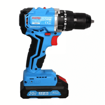 Thân Máy Khoan Vít Pin Không Chổi Than 20V Fixtec – FCD2002LX