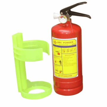 Bình Chữa Cháy Mini Xe Nâng