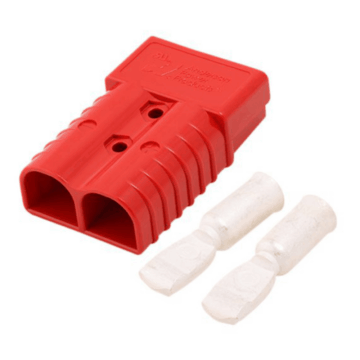 Anderson Giắc Cắm Sạc Đỏ 350V-600Ah