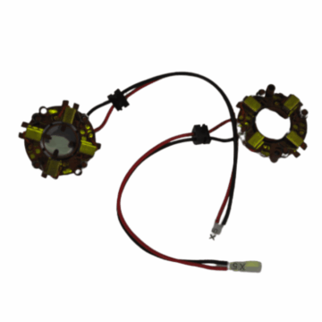 Linde Pale Than Motor Quạt - Mã 350-01