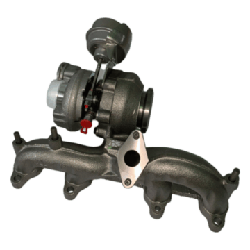 Linde Bộ Tăng Áp 394-01