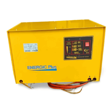 Energic Plus Máy sạc 3 Pha 48v-80Ah