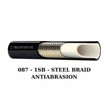 1SB | STEEL BRAID