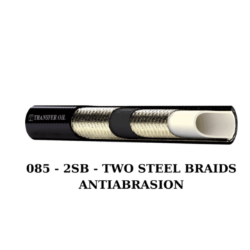 2SB | TWO STEEL BRAIDS
