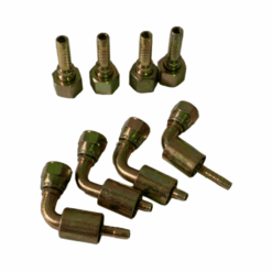 Linde Van Xã Xe Nâng Tay