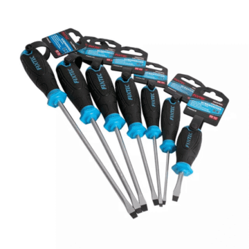 Tua Vít Dẹp Fixtec