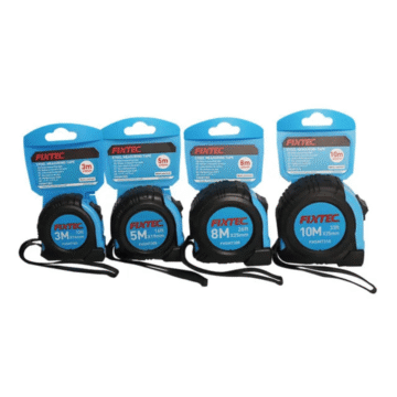 Thước Cuộn Vỏ Nhựa ABS Fixtec