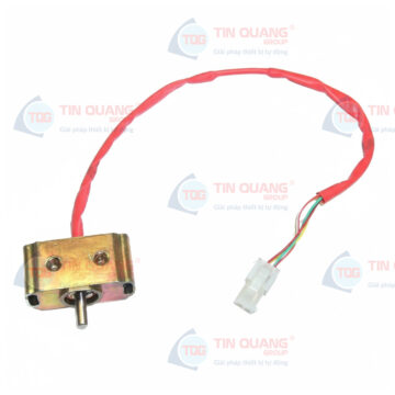 Biến trở tay lái dưới 3723604700 - Linde 000001186