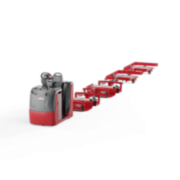 Linde Xe Kéo Điện LT06 – LT10 M / LT10 W 0.6 - 1 Tấn