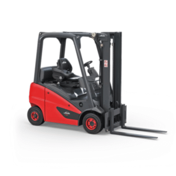 Linde Xe Nâng Dầu H16 - H20 1.6 - 2 Tấn