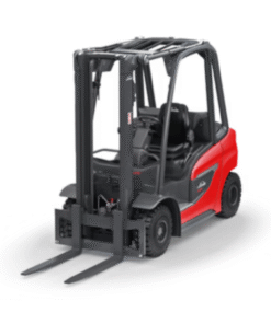 Linde Xe Nâng Dầu H20 - H35 2 - 3.5 Tấn