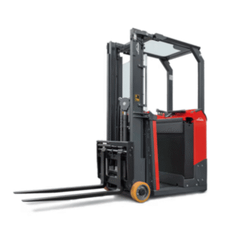 Linde Xe Nâng Điện E10 1 Tấn