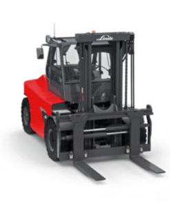 Linde Xe Nâng Điện E100 - E180 10 - 18 Tấn