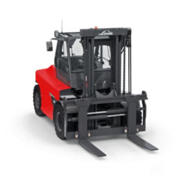 Linde Xe Nâng Điện E100 - E180 10 - 18 Tấn