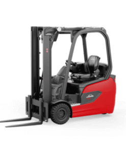 Linde Xe Nâng Điện E14 - E20 2 Tấn