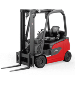 Linde Xe Nâng Điện E14 - E20 P 1.6 - 2 Tấn