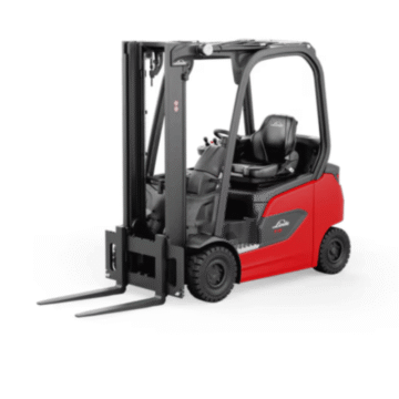 Linde Xe Nâng Điện E14 - E20 P 1.6 - 2 Tấn