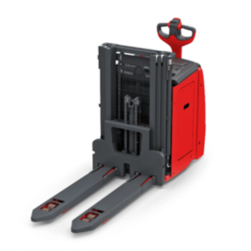 Linde Xe Nâng Pallet Điện D10 2 Tấn