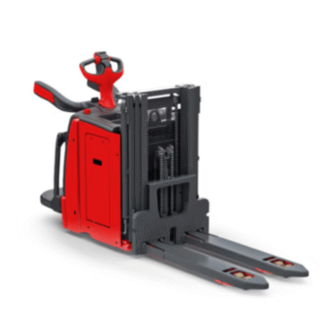 Linde Xe Nâng Pallet Điện D10 AP 1.2 Tấn