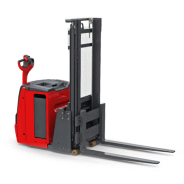 Linde Xe Nâng Pallet Điện L06 - L16 AC 0.6 - 1.6 Tấn