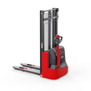 Linde Xe Nâng Pallet Điện L10 - L16 B 1.6 Tấn