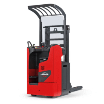 Linde Xe Nâng Pallet Điện L14 - L16 R/Ri 1.6 Tấn