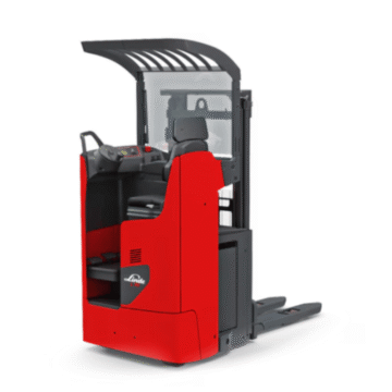 Linde Xe Nâng Pallet Điện L14 - L16 RW 1.6 Tấn