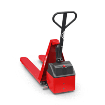 Linde Xe Nâng Pallet Điện M10 X/XE 1 Tấn