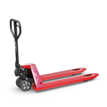 Linde Xe Nâng Pallet Điện M25 C 2.5 Tấn