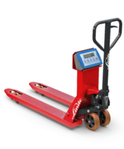 Linde Xe Nâng Pallet Điện M25 Scale+ 2.5 Tấn