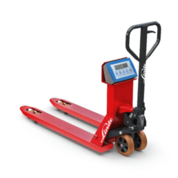 Linde Xe Nâng Pallet Điện M25 Scale+ 2.5 Tấn