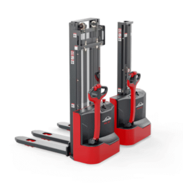 Linde Xe Nâng Pallet Điện ML10 / MM10 / MM10i 1 Tấn