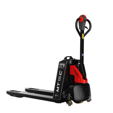 Linde Xe Nâng Pallet Điện MT15 C 1.5 Tấn