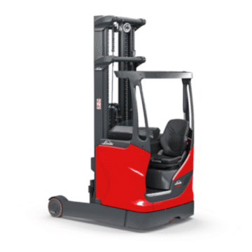 Linde Xe Nâng Pallet Điện R10 - R16 B 1 - 1.6 Tấn