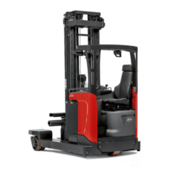 Linde Xe Nâng Pallet Điện R20 - R25 F 2 -2.5 Tấn