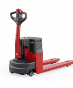 Linde Xe Nâng Pallet Điện T14 B 1.4 Tấn