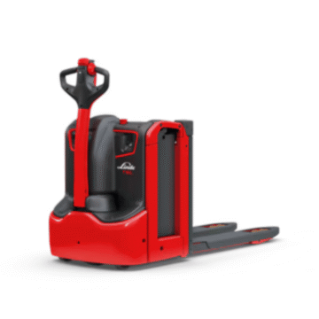 Linde Xe Nâng Pallet Điện T16 L 1.6 Tấn