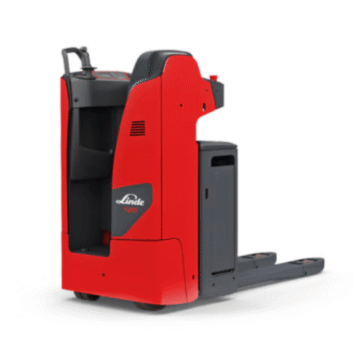 Linde Xe Nâng Pallet Điện T20 SR 2 Tấn