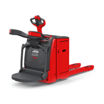 Linde Xe Nâng Pallet Điện T20 - T25 AP N 2 - 2.5 Tấn