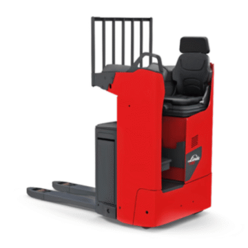 Linde Xe Nâng Pallet Điện T20 – T25 RW 2 - 2.5 Tấn