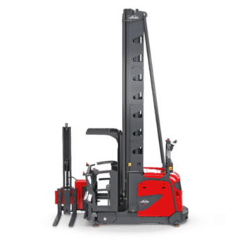 Linde Xe Nâng Tự Động K-MATIC 1.45 Tấn