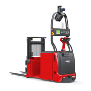 Linde Xe Nâng Tự Động L-MATIC AC 1.6 Tấn