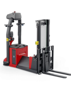 Linde Xe Nâng Tự Động L-MATIC AC k 1.4 Tấn