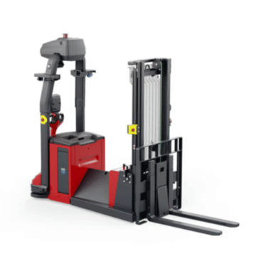 Linde Xe Nâng Tự Động L-MATIC AC k 1.4 Tấn