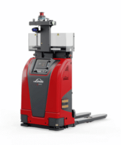 Linde Xe Nâng Tự Động L-MATIC core 1.2 Tấn