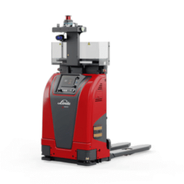 Linde Xe Nâng Tự Động L-MATIC core 1.2 Tấn