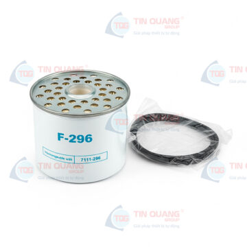 Lọc dầu CAV296 - 000004868