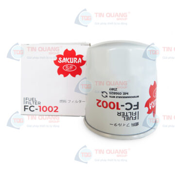 Lọc dầu FC-1002 - 000004861