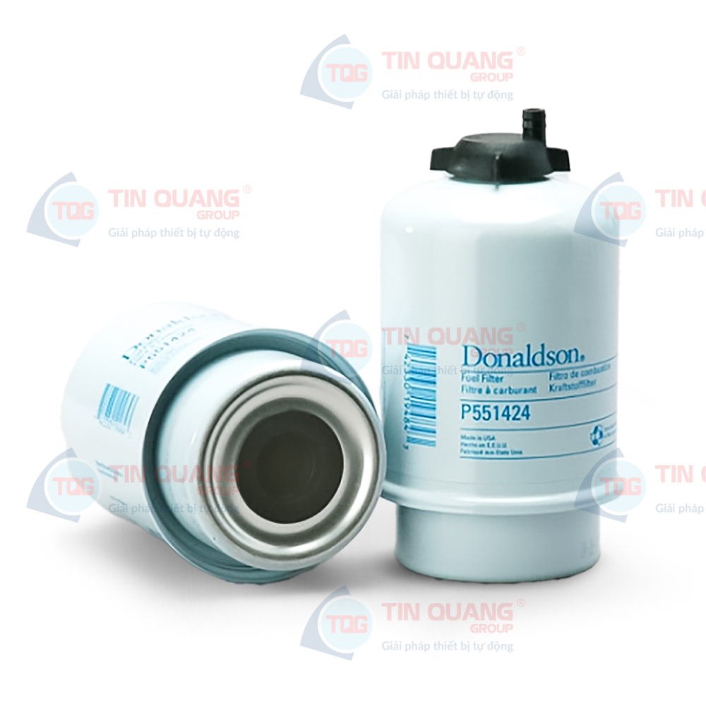 Lọc dầu nhiên liệu P551424 - 000004855