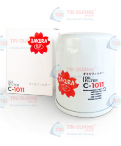 Lọc nhớt C-1011 - 000004793